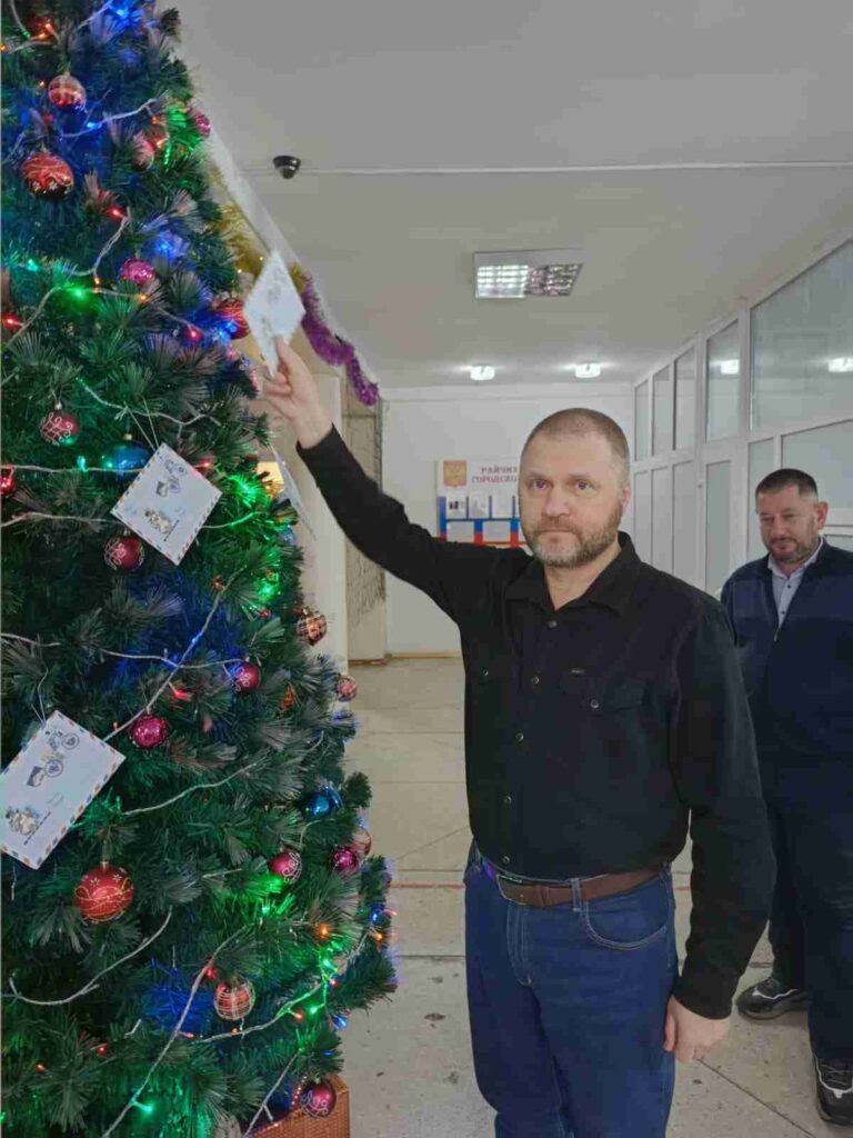 Амурские горняки исполнили мечты 300 детей