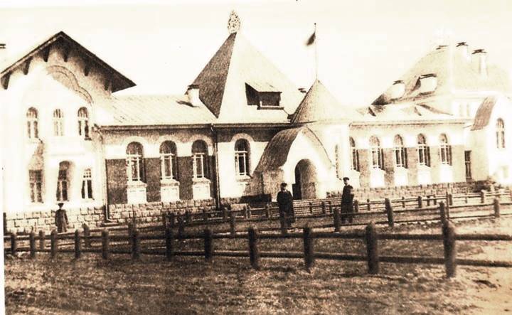 Железнодорожный вокзал Благовещенска история 