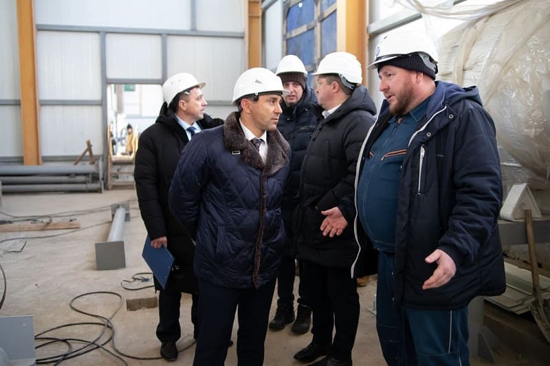 В Благовещенске построят вторую газовую котельную