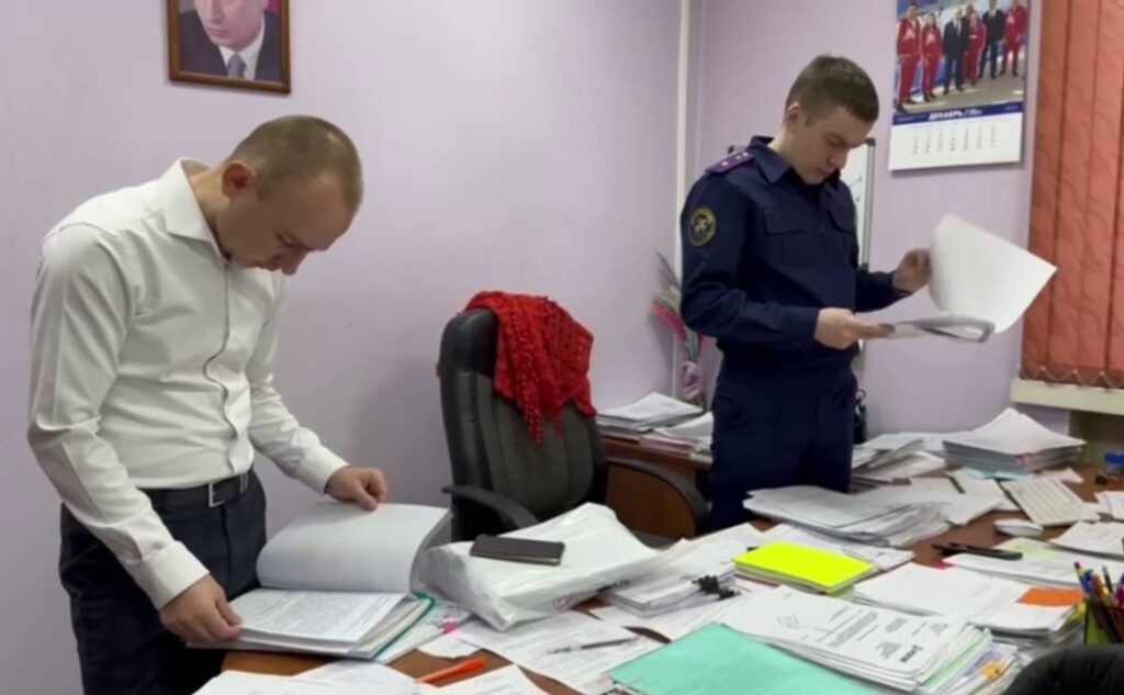 На заместителя главы Благовещенского округа завели уголовное дело