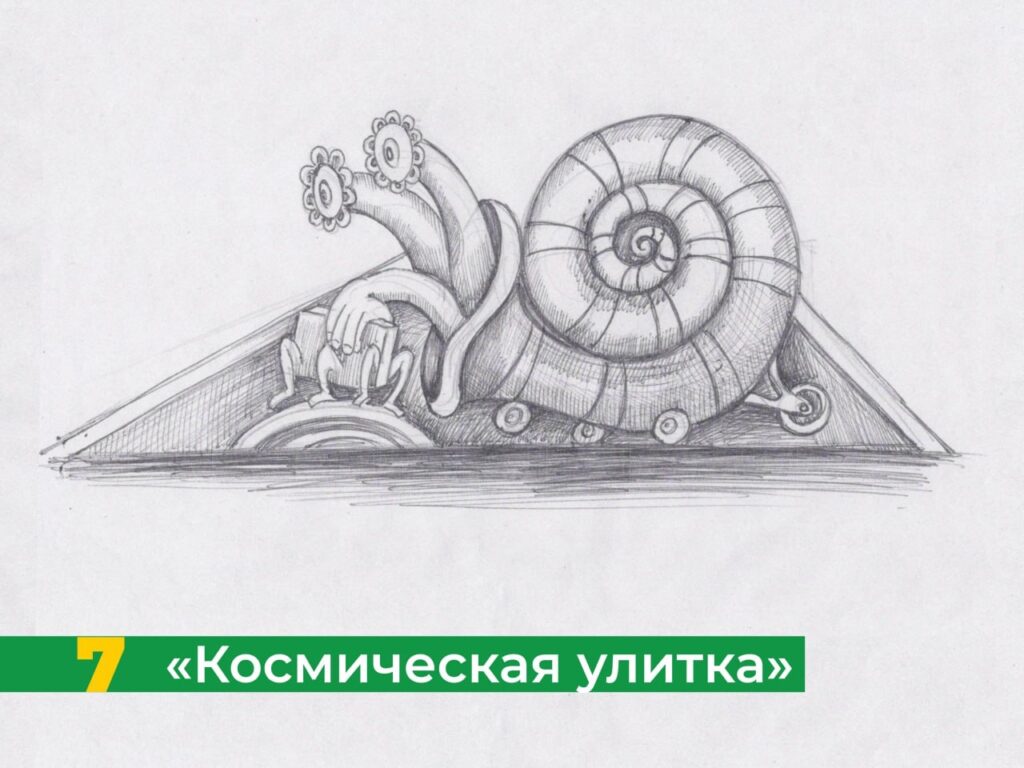 Благовещенцев попросили выбрать дизайн горок для ледового городка