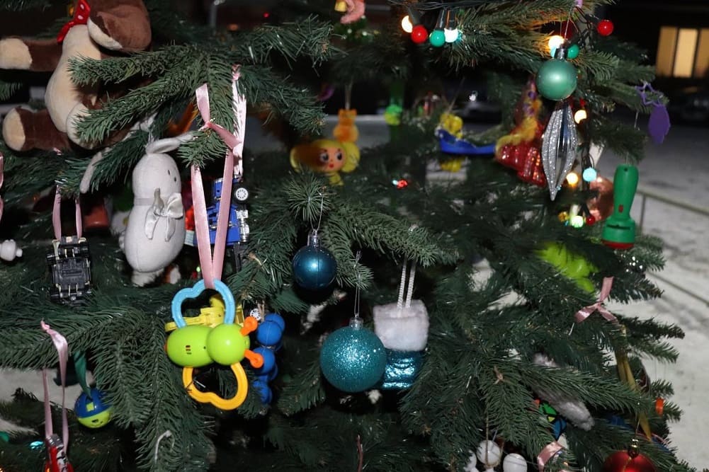 конкурс «Город в праздничном наряде»