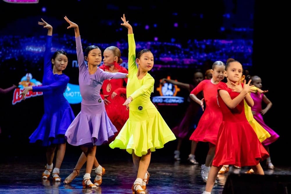 «Амур Дэнс», фестиваль спортивного танца