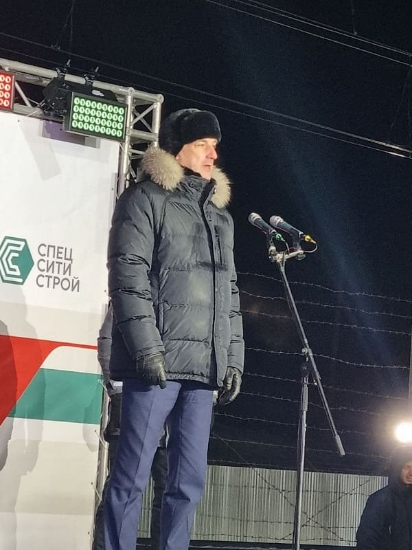 тоннель