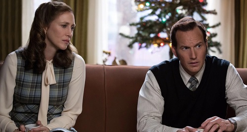 Пощекотать нервы в компании с друзьями: топ зимних хорроров