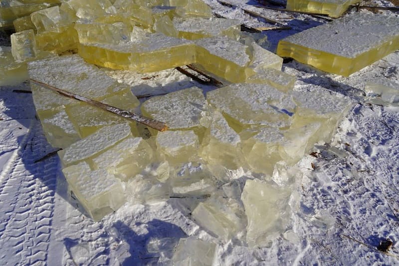 В Свободном строители столкнулись с загадочной ситуацией