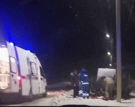 Полиция ищет водителя, по вине которого в ДТП в Свободном погиб его пассажир