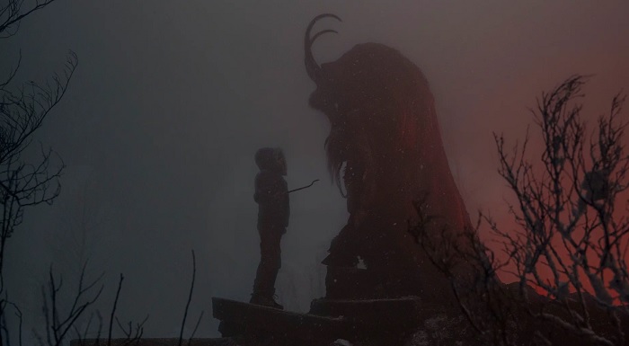 Пощекотать нервы в компании с друзьями: топ зимних хорроров