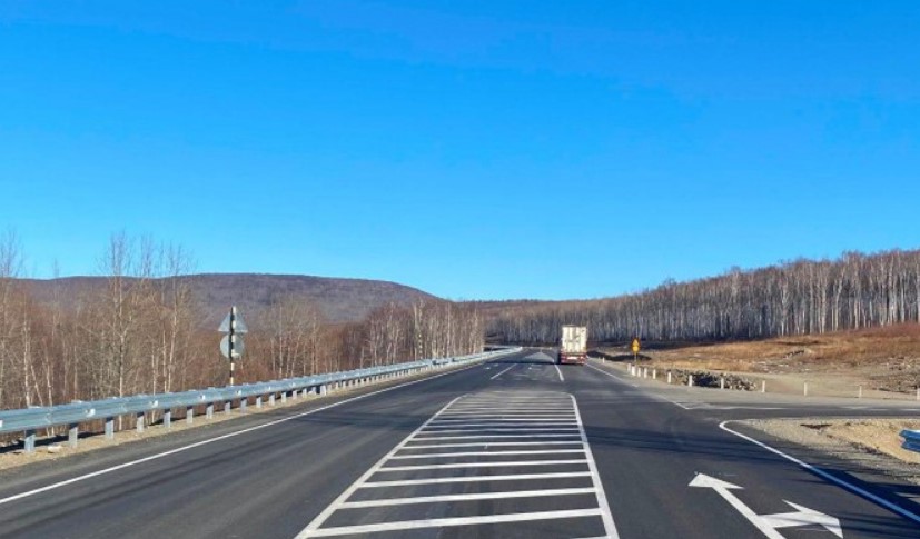 Фото: минтранс Амурской области