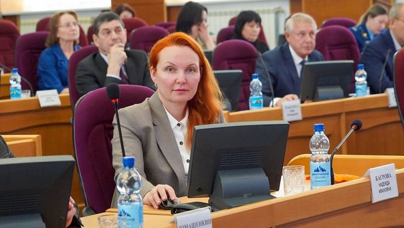 заксобрание