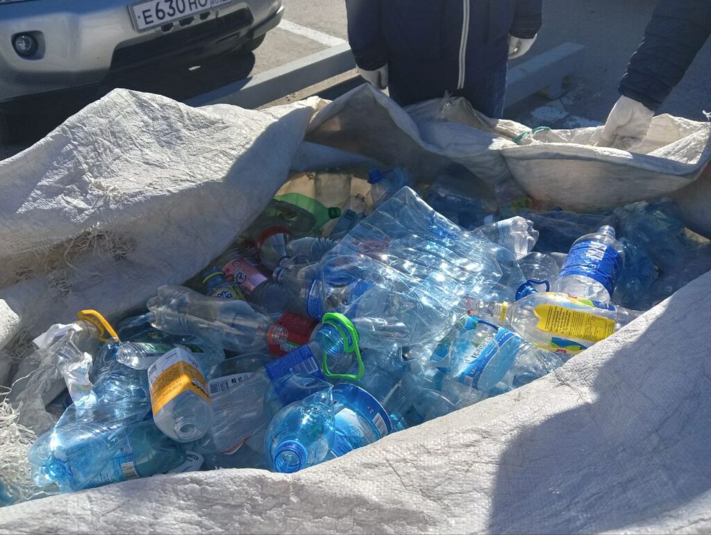 Российских производителей обяжут использовать экологичную упаковку