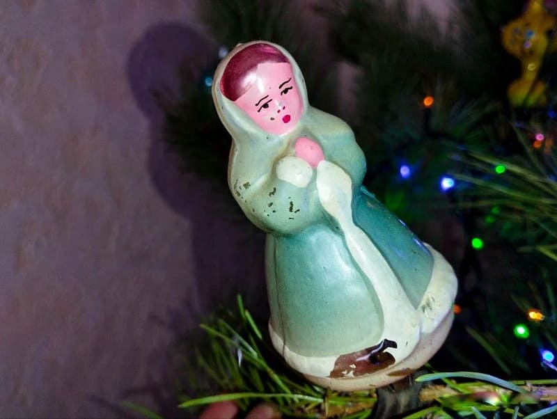 Как украсить елку?: подборка идей от Амур.инфо