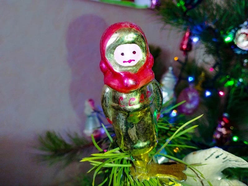 Как украсить елку?: подборка идей от Амур.инфо