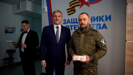 Фото: пресс-служба правительства Амурской области