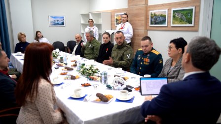 Фото: пресс-служба правительства Амурской области