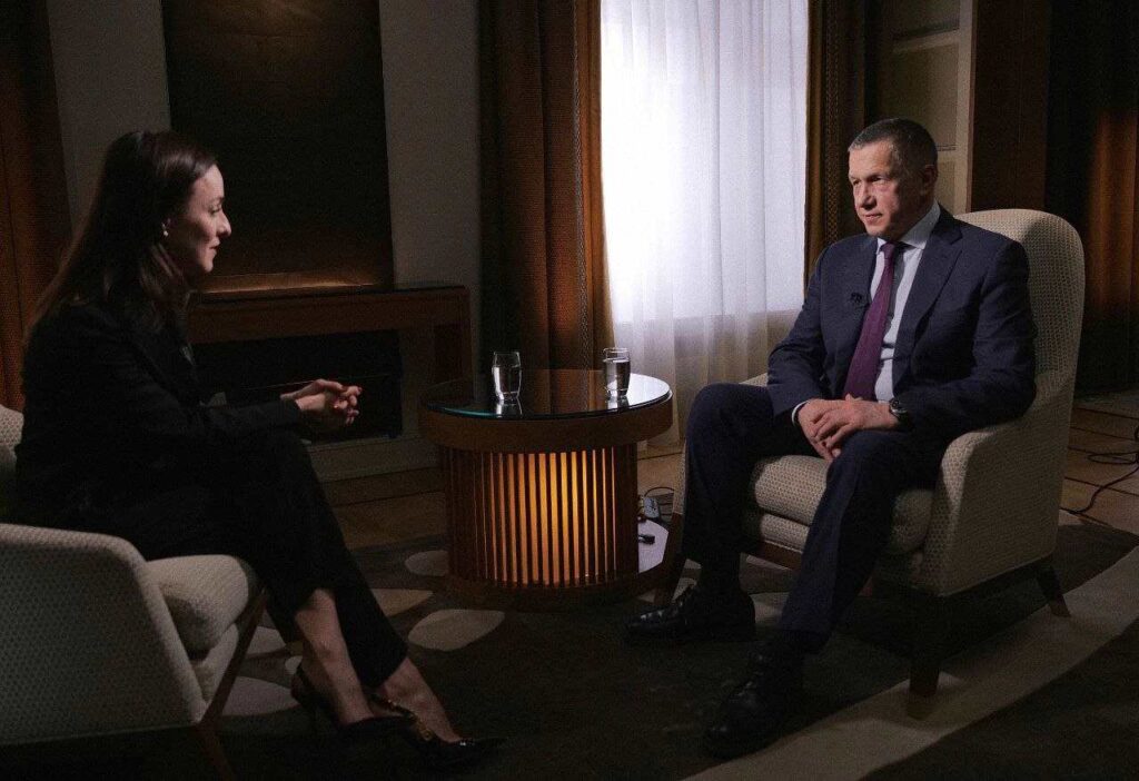 Юрий Трутнев подвел итоги 2023 года: «Сложный год. Но мы ни по одному направлению ни одного шага назад не отступили».