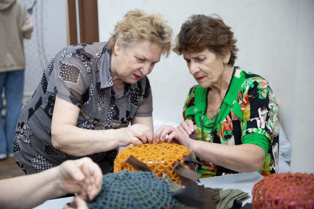 "Фабрика для СВОих" в Благовещенске