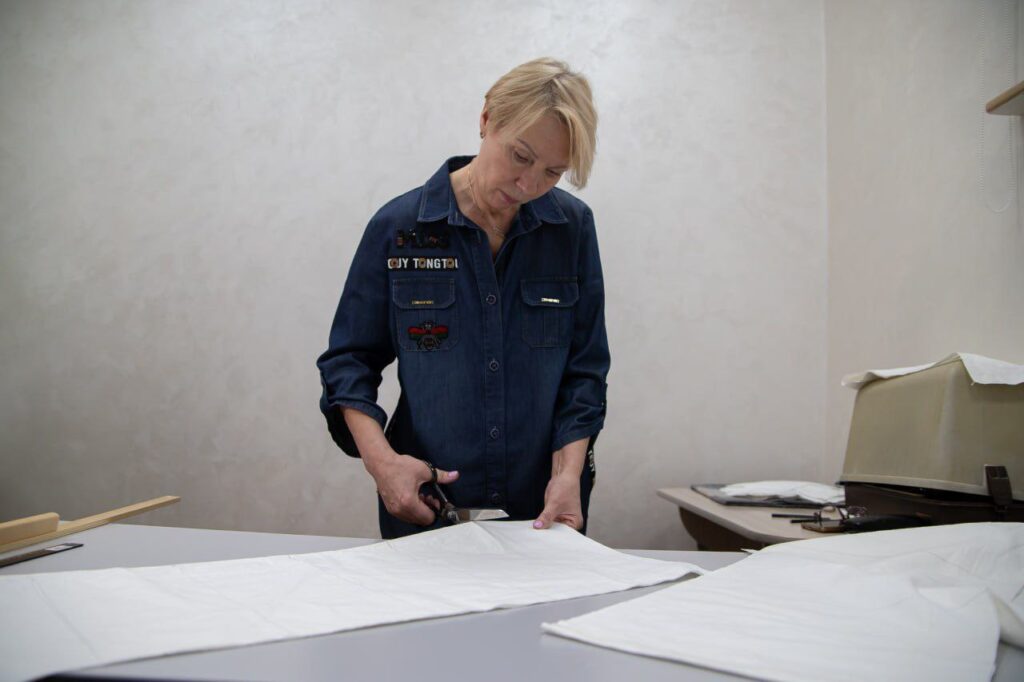 "Фабрика для СВОих" в Благовещенске