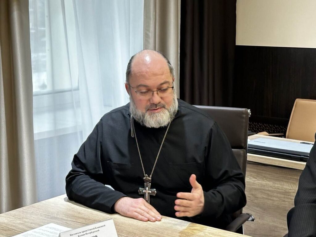 Встреча с прокурором Амурской области