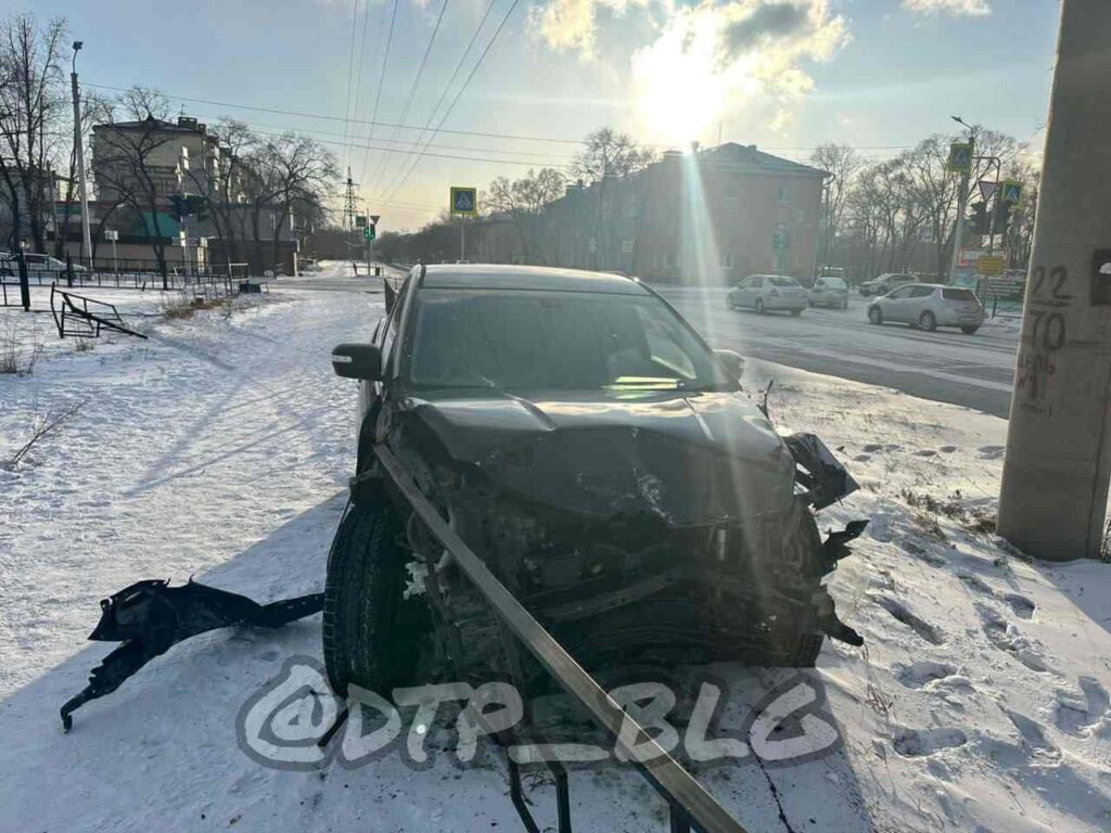 ДТП, авария