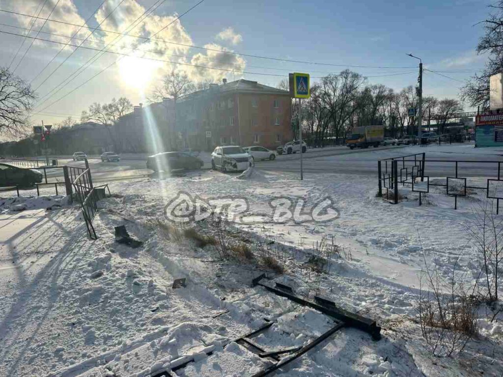 ДТП, авария