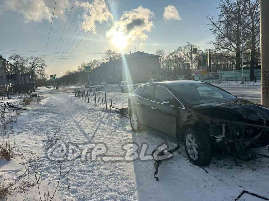 ДТП, авария