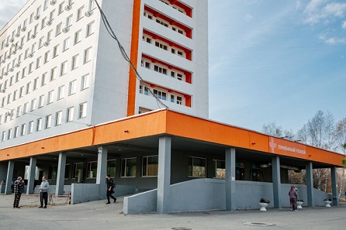 Очень современно: амурчанам показали будущую цветовую гамму АОКБ