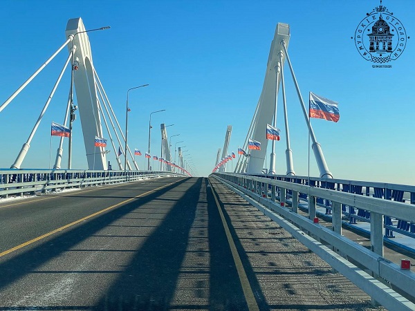 На новый Зейский мост впустят не всех