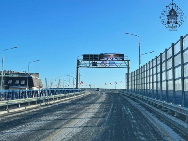 На новый Зейский мост впустят не всех