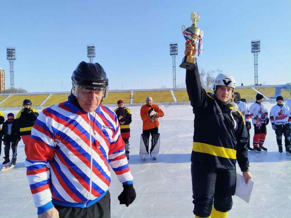 Фото: минспорт Амурской области