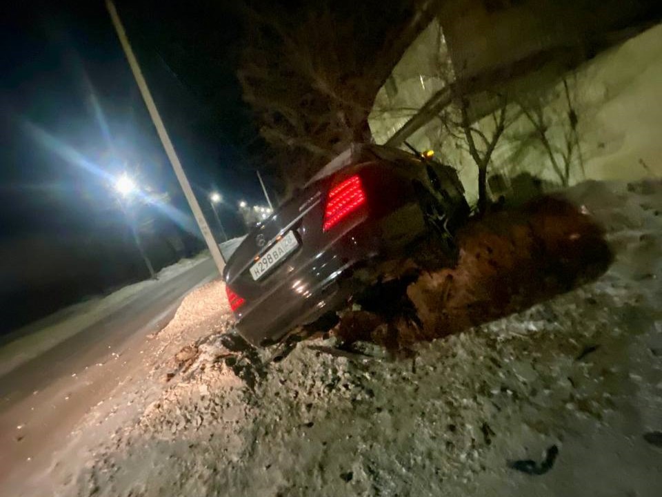 ДТП, авария