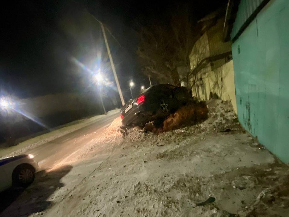 ДТП, авария