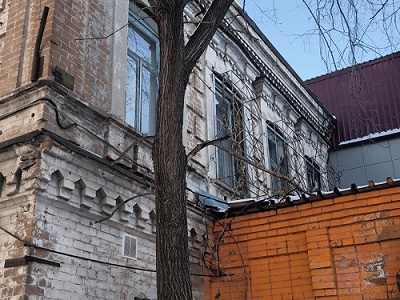 Прокуратура Благовещенска взялась за 115-летний дом