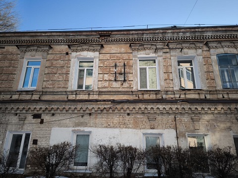 Прокуратура Благовещенска взялась за 115-летний дом
