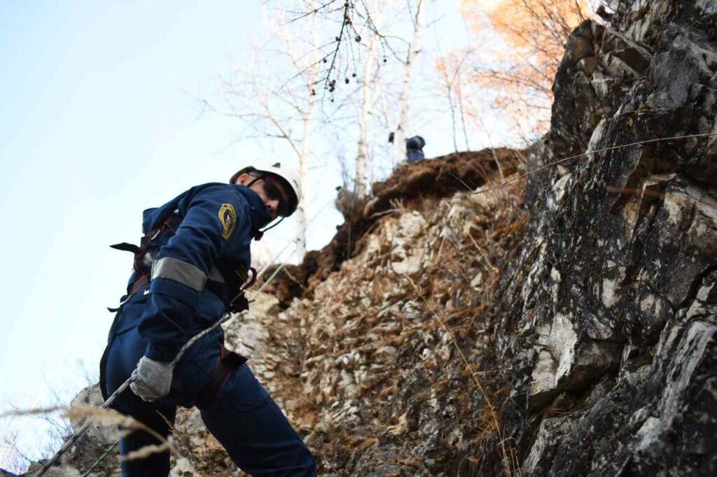 В Амурской области за год спасли 77 человек 
