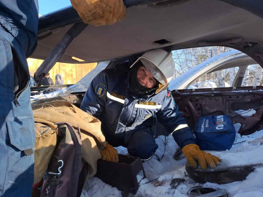 В Амурской области за год спасли 77 человек 