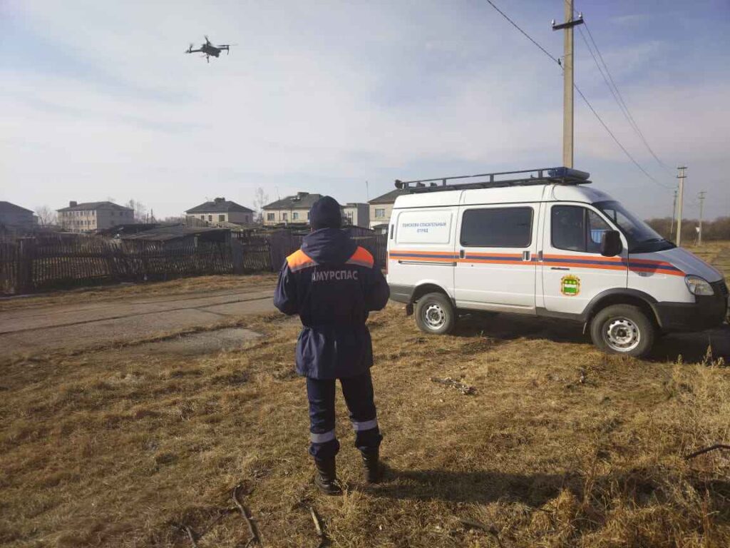 В Амурской области за год спасли 77 человек 