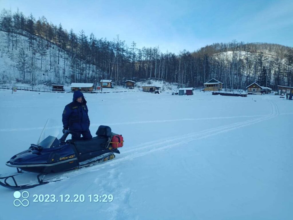 В Амурской области за год спасли 77 человек 