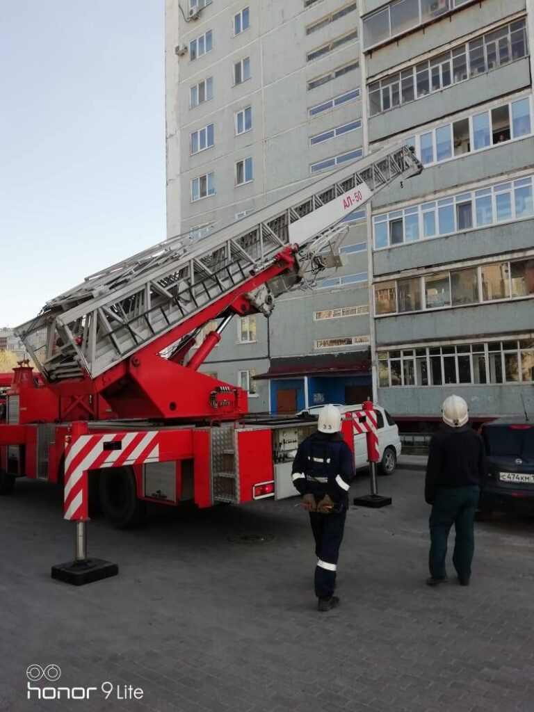 В Амурской области за год спасли 77 человек 