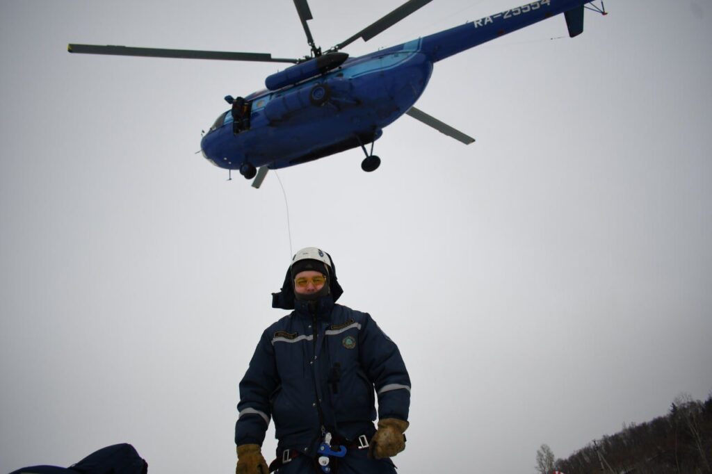 В Амурской области за год спасли 77 человек 