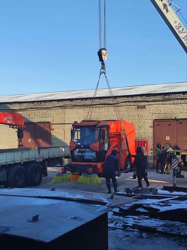 Спецтехника