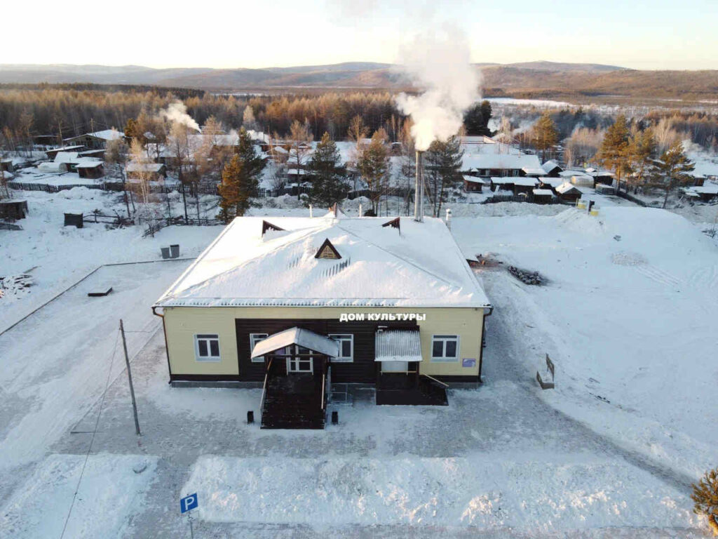 Дом культуры