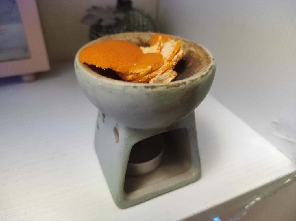 Как использовать корочки от мандарина с пользой