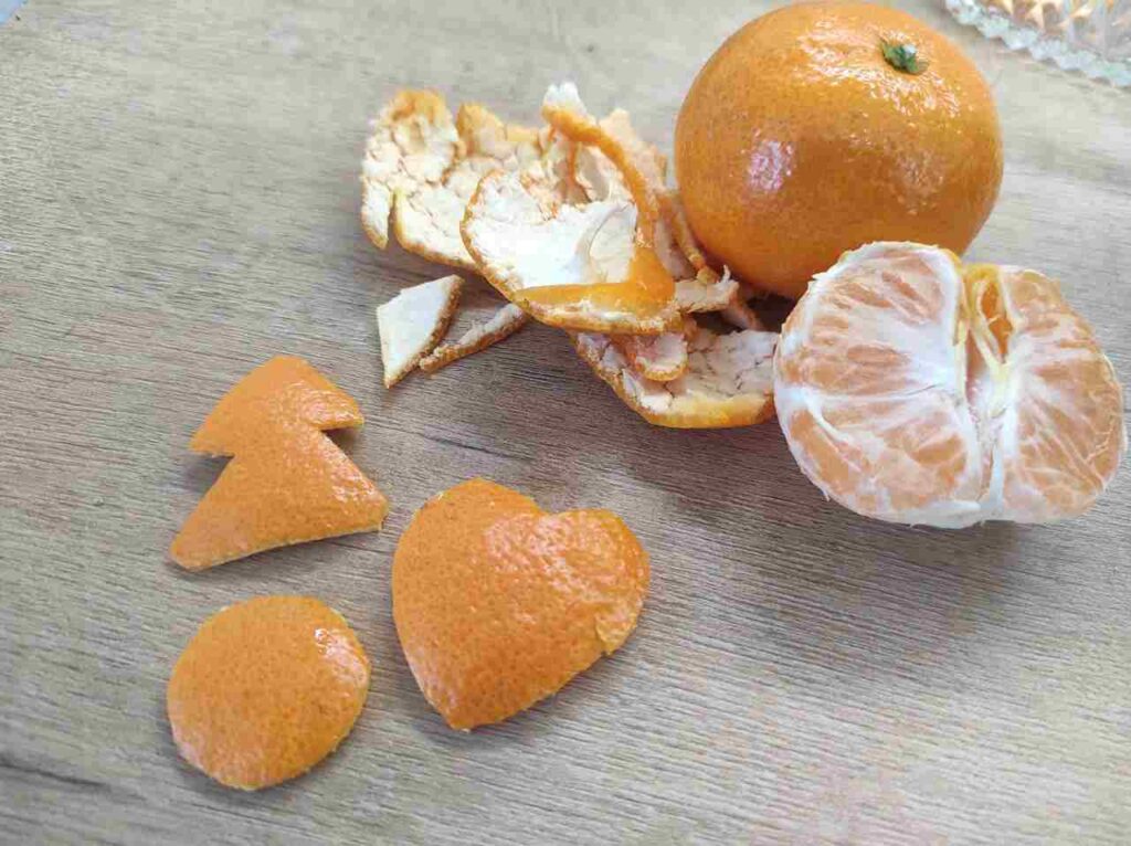 Как использовать корочки от мандарина с пользой