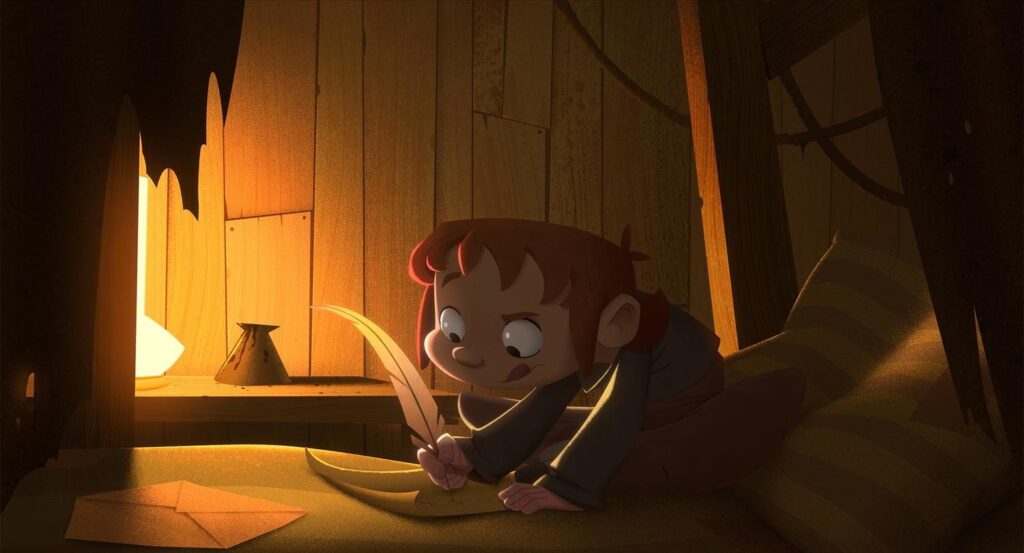 Клаус, новогодние мультфильмы, лучшие фильмы, фильмы с высоким рейтингом, международный день кино