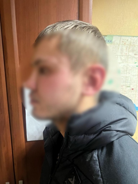 В Благовещенске задержали подозреваемого в совершении нескольких нападений и краж