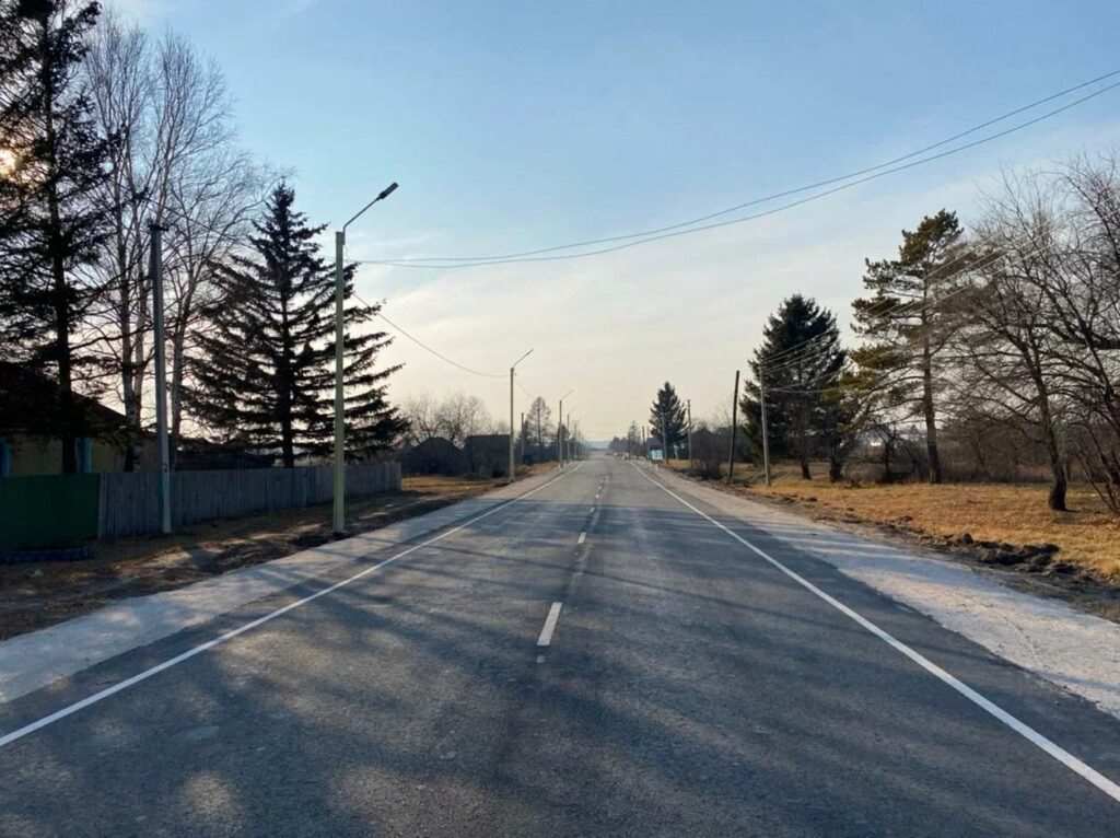 Стало известно, в каких городах Приамурья отремонтируют дороги