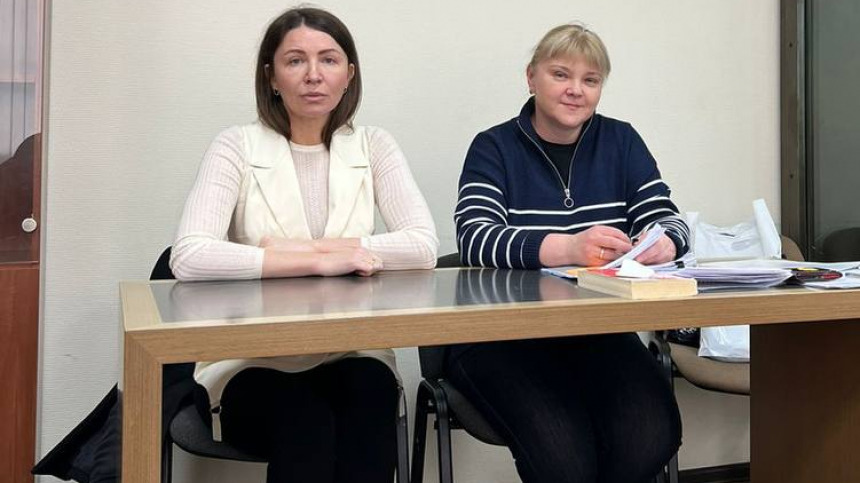 Елену Блиновскую отправили в СИЗО за нарушение условий домашнего ареста