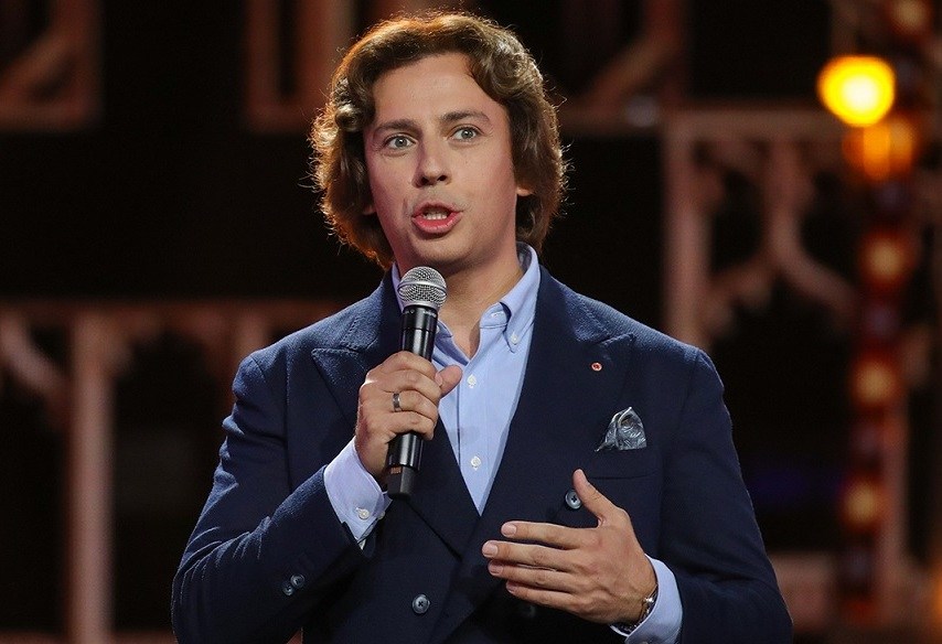 Максим Галкин