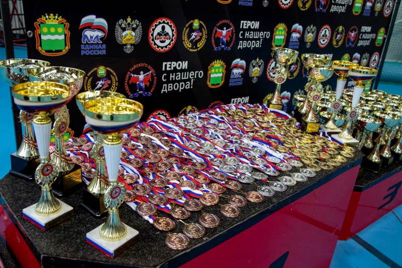 В Благовещенске стартовали соревнования по муай-тай, посвященные герою СВО